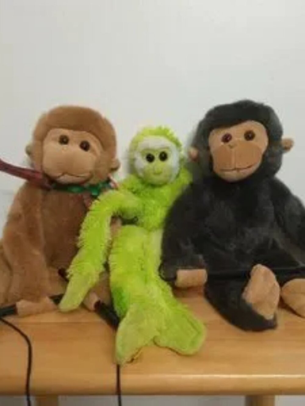 3 Monkeys